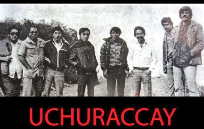 Mártires de Uchuraccay